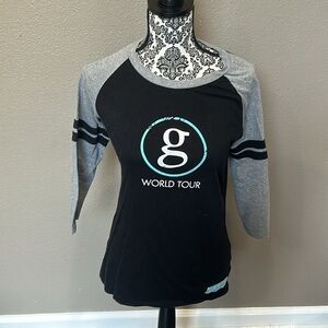 Garth Brooks World Tour Jersey Shirt sz M #7